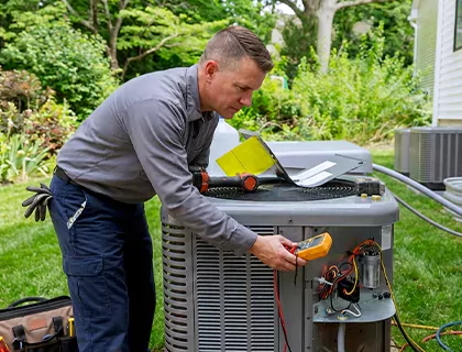 AC Heater Repair In Reseda