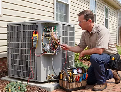 AC Maintenance In Reseda