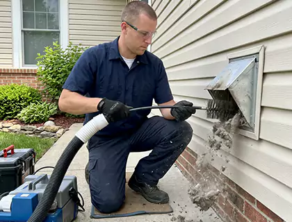 Dryer Vent Cleaning In Reseda