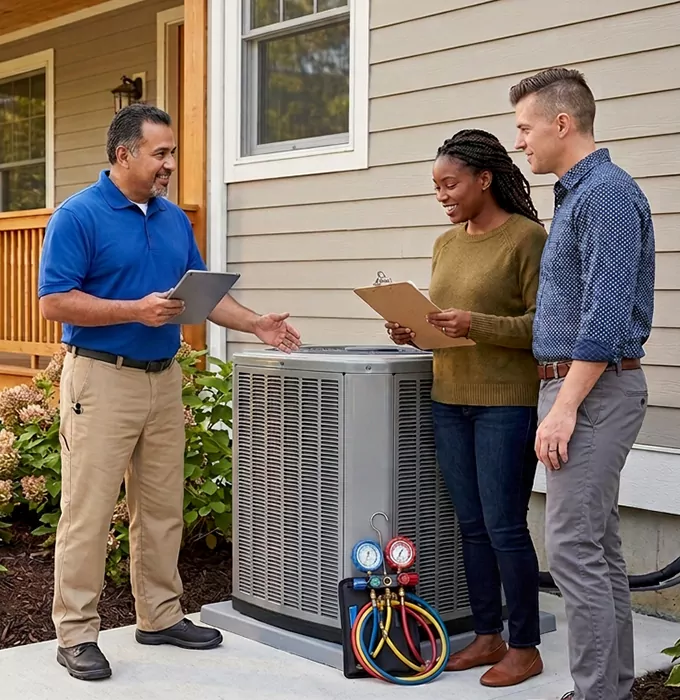 Why Reseda, CA Trust Our HVAC Contractors?