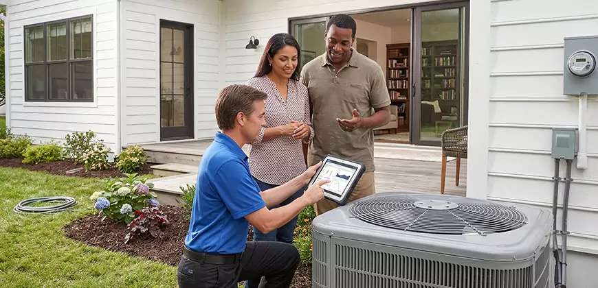 AC Repair in Reseda