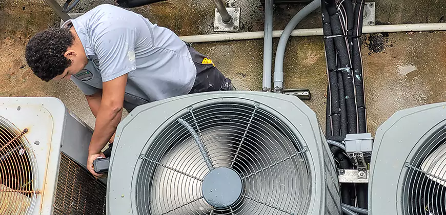 Commercial HVAC Services in Reseda