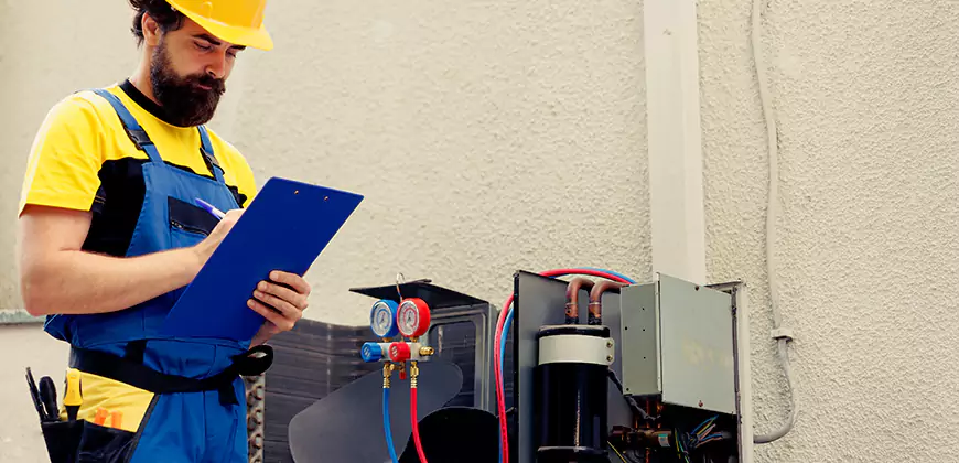 Emergency AC Repair in Reseda