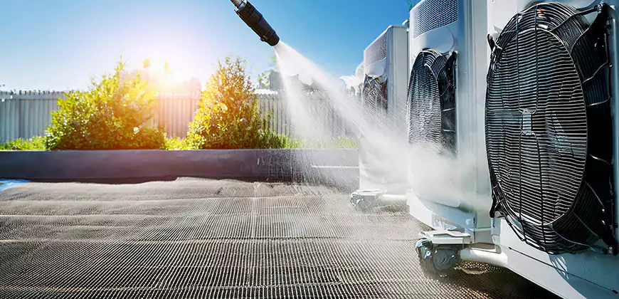 HVAC Cleaning in Reseda