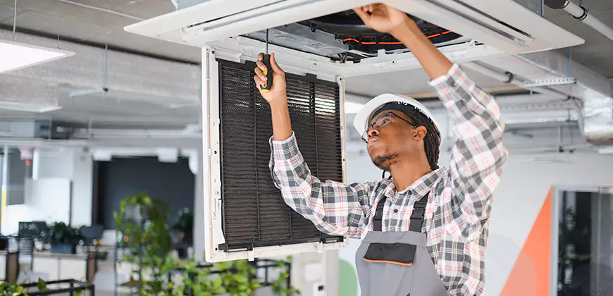HVAC Installation in Reseda