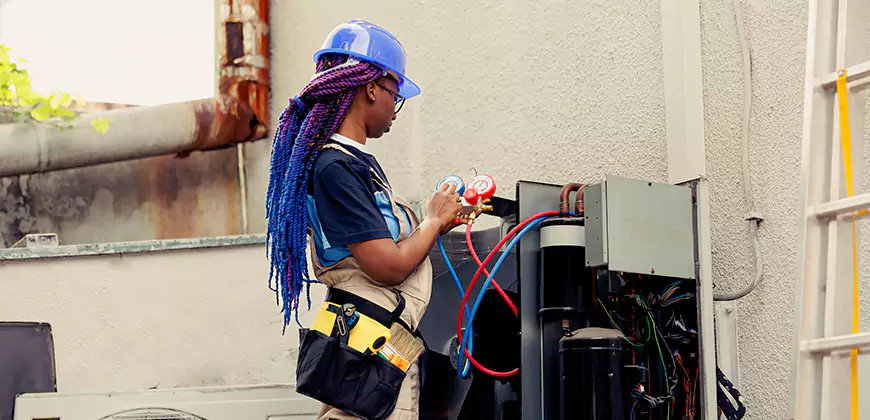 HVAC Maintenance in Reseda