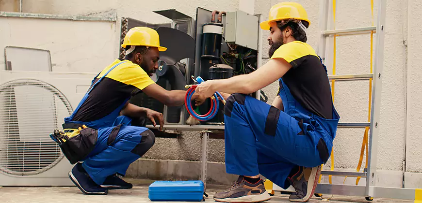 HVAC Repair in Reseda