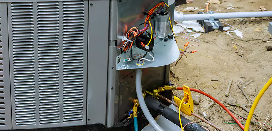 Condenser Electrical and Wiring Repair in Reseda