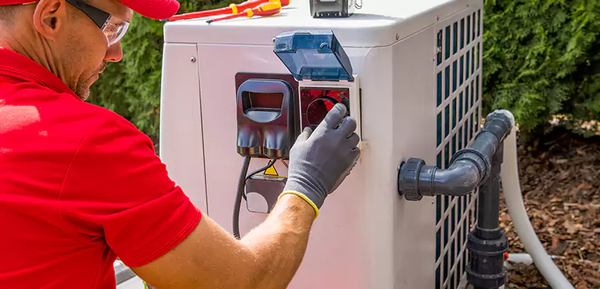 Heater Blowing Cold Air Repair in Reseda