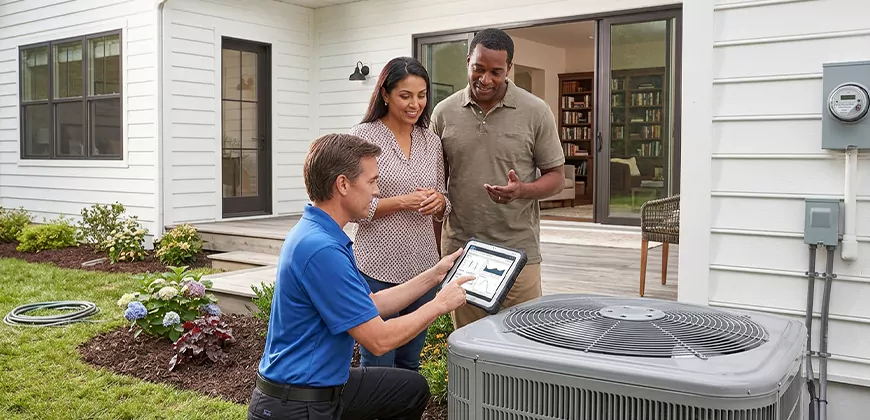 Mini Split and Ductless Installation in Reseda