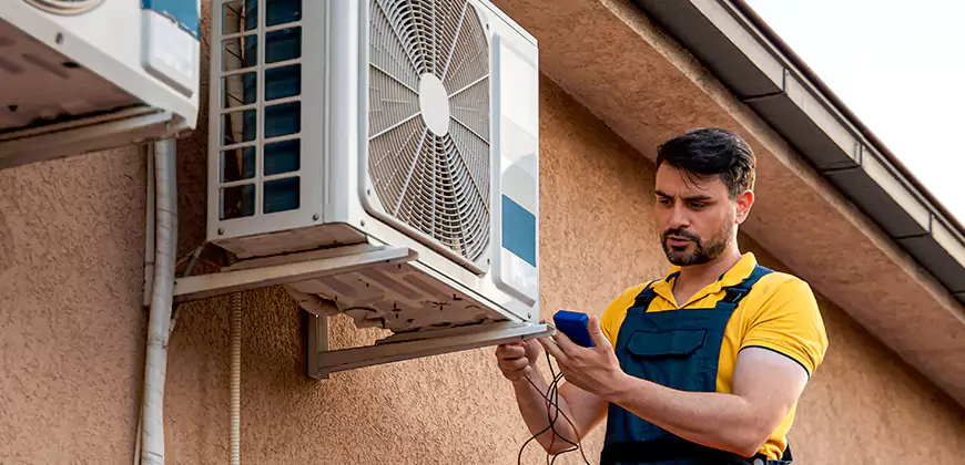 Emergency Commercial HVAC Service Maintenance in Reseda