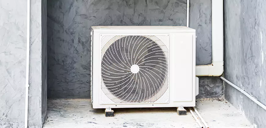 Energy Efficient Heat Pump Installation in Reseda