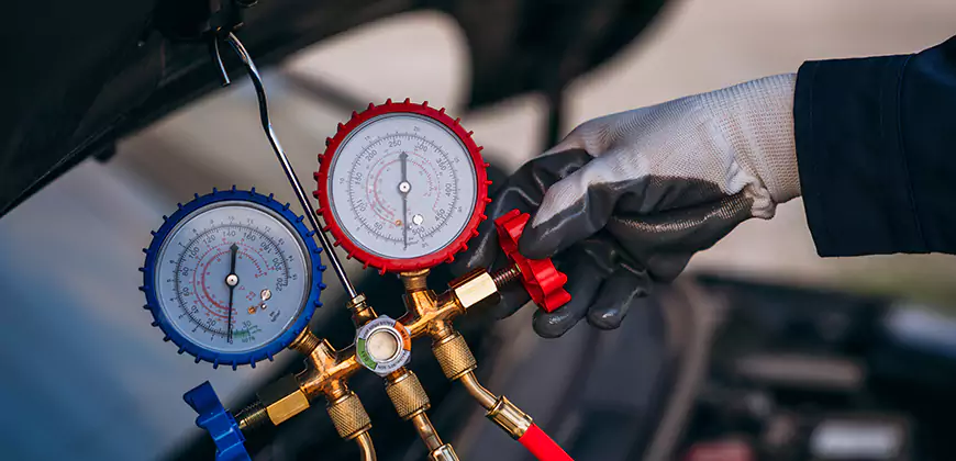Emergency Heat and AC Combo Service in Reseda