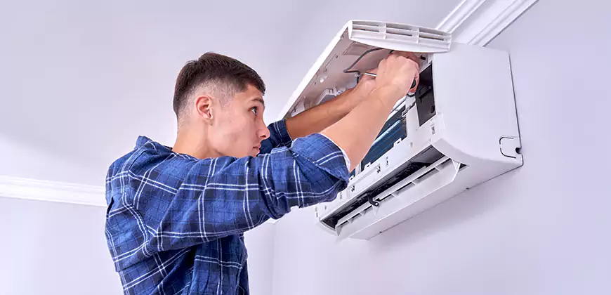 Mini Split Installation Service in Reseda