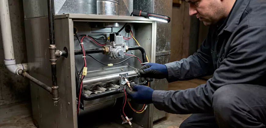 Duct and Cleaning Service in Reseda