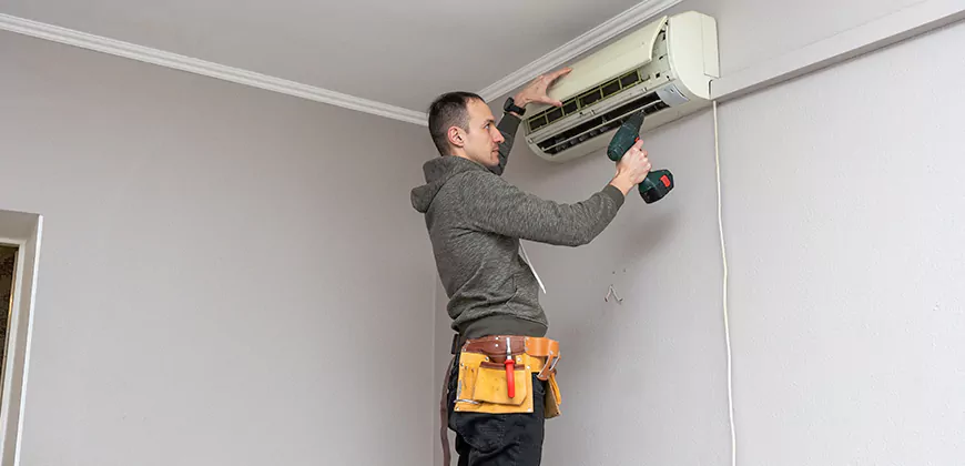 Slim Duct and Horizontal Ducted Installation Service in Reseda