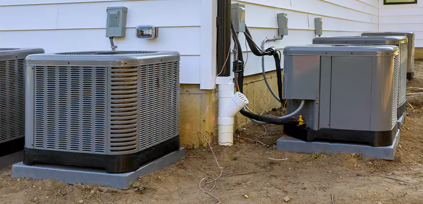 Refrigerant System Setup in Reseda