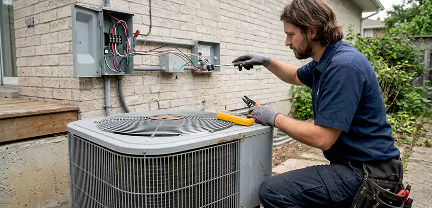 Refrigerant and Diagnostic Repair in Reseda