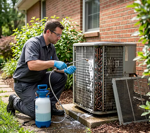 Proven AC Coil Cleaning: Your Local Coil Care Team in Reseda, CA