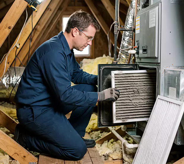 Proven AC Filter Cleaning: Your Local Maintenance Team in Reseda, CA