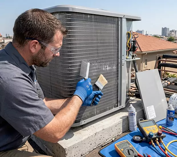 Proven AC Unit Maintenance: Your Local Preventive Care Team in Reseda, CA