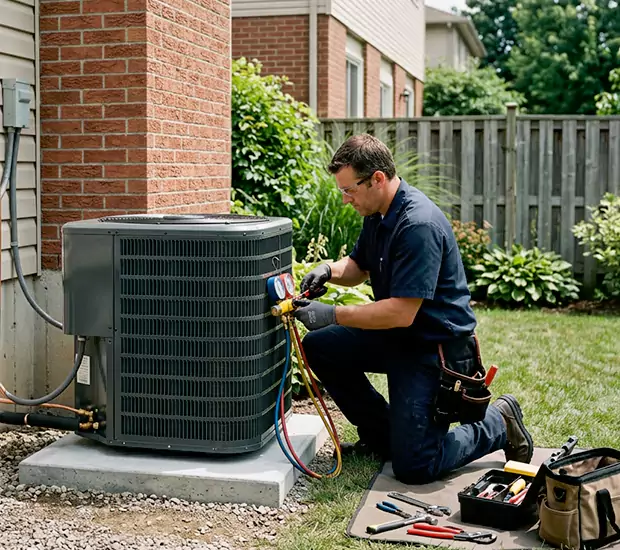 Proven Central Air Conditioner Installation: Your Local System Specialists in Reseda, CA
