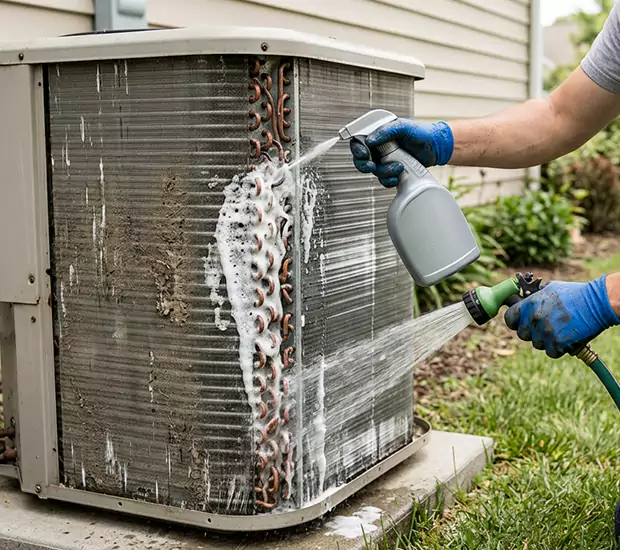 Proven Outdoor AC Unit Cleaning: Your Local Exterior Care Team in Reseda, CA