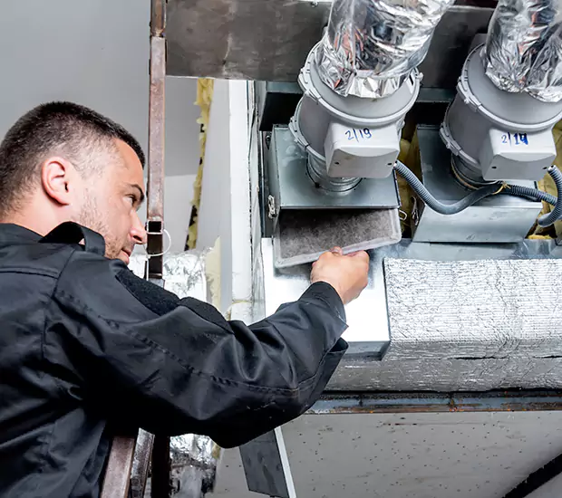 Proven Commercial Air Duct Cleaning: Your Local Building Air Quality Team in Reseda, CA