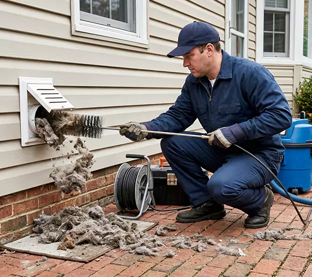 Proven Dryer Vent Cleaning: Your Local Fire Safety Team in Reseda, CA