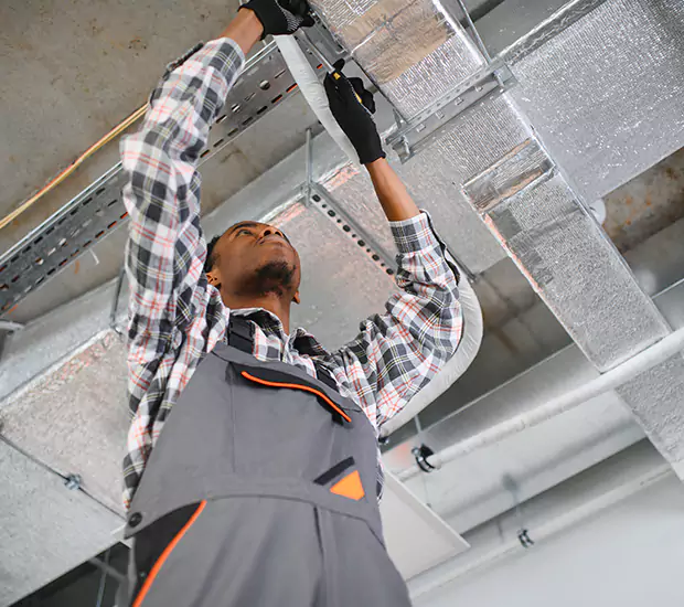 Proven Duct Repair: Your Local Ductwork Specialists in Reseda, CA