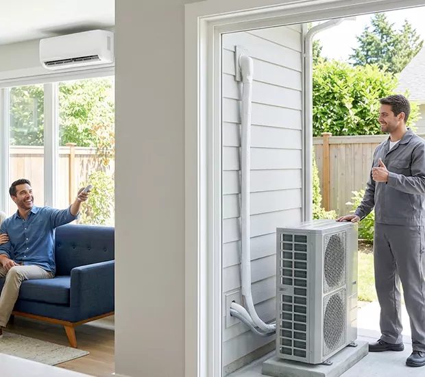 Proven Ductless Air Conditioner Installation: Your Local No-Duct Cooling Team in Reseda, CA