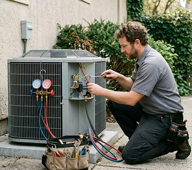 Proven Emergency AC Installation: Your Local Fast Response Team in Reseda, CA
