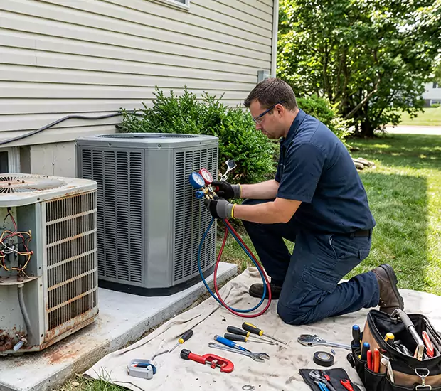 Proven Emergency AC Replacement: Your Local Fast Response Team in Reseda, CA