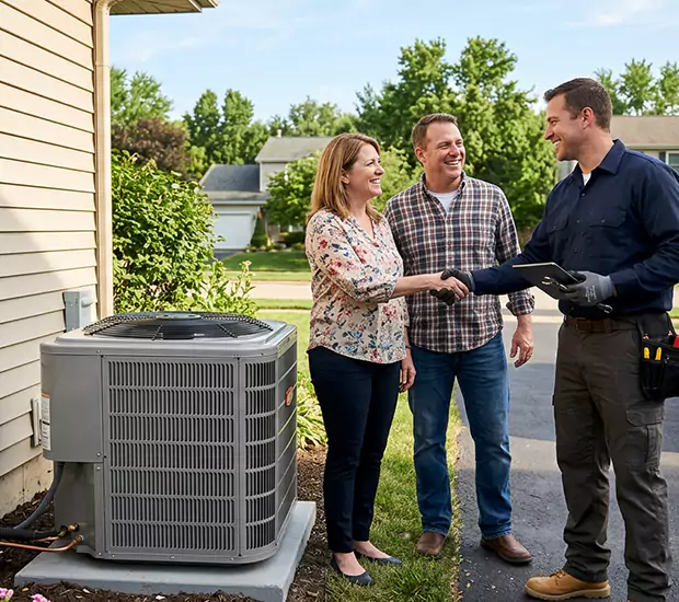 Proven Emergency AC Service: Your Local 24 Hour Response Team in Reseda, CA
