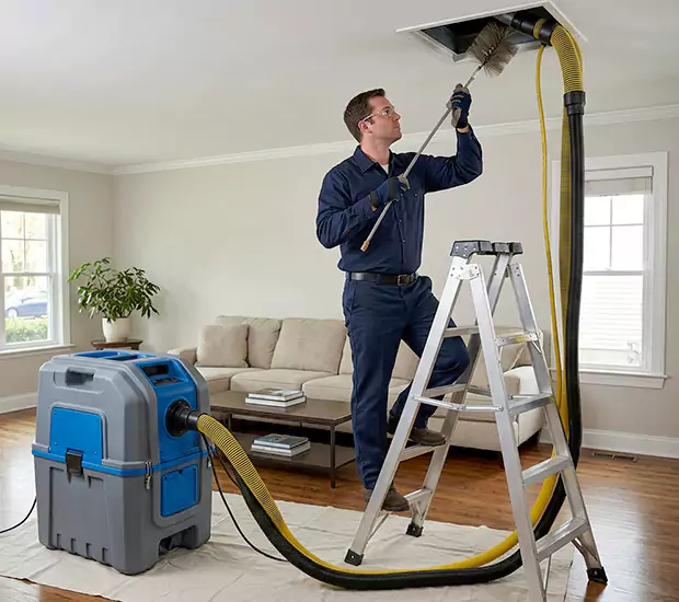Proven Furnace Duct Cleaning: Your Local Heating Air Team in Reseda, CA