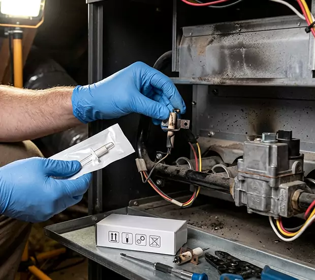 Proven Furnace Ignitor Replacement: Your Local Heating Component Team in Reseda, CA