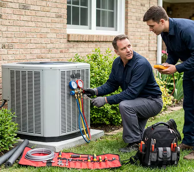 Proven Heating Contractor: Your Local Heating and Cooling Team in Reseda, CA