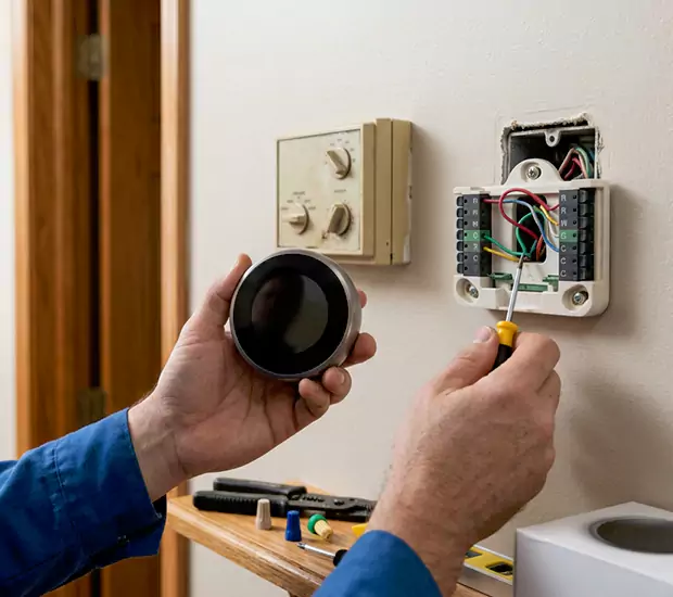 Proven HVAC Thermostat Replacement: Your Local Temperature Control Team in Reseda, CA