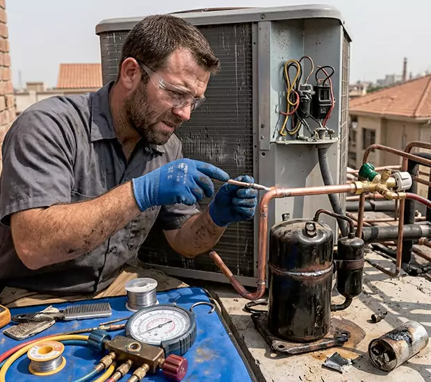 Proven Outdoor AC Unit Repair: Your Local Condenser Specialists in Reseda, CA