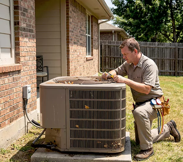 Proven Outdoor AC Unit Replacement: Your Local Condenser Specialists in Reseda, CA