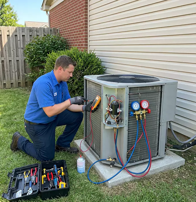 Why Reseda, CA Homeowners Trust AC Repair Reseda With AC Wiring?