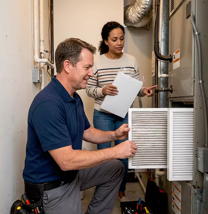 Why Reseda, CA Homeowners Choose AC Repair Reseda for AC Filter Cleaning?