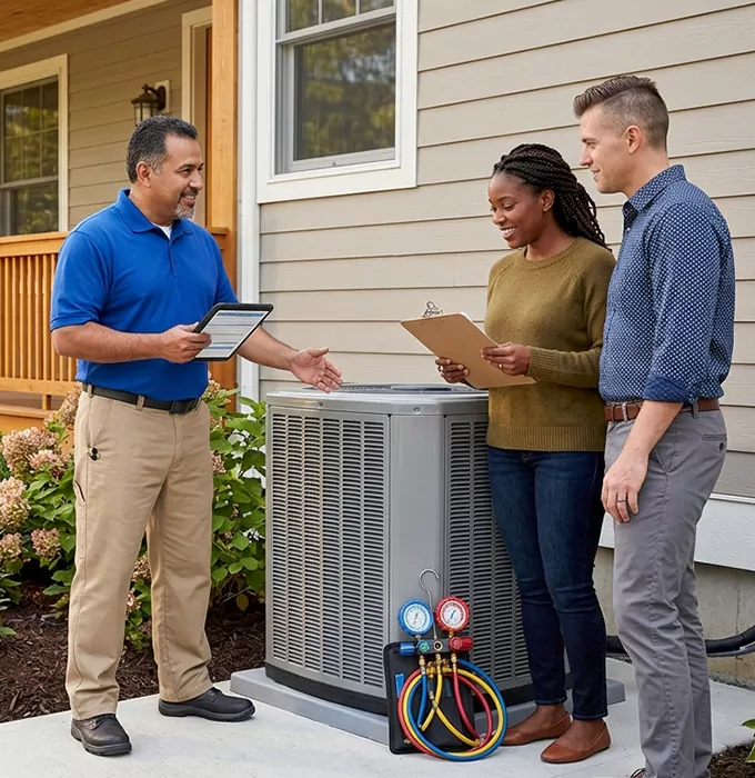 Why Reseda, CA Homeowners Choose AC Repair Reseda for AC Heater Repair?