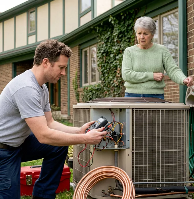 Why Reseda, CA Homeowners Choose AC Repair Reseda for AC Installation?