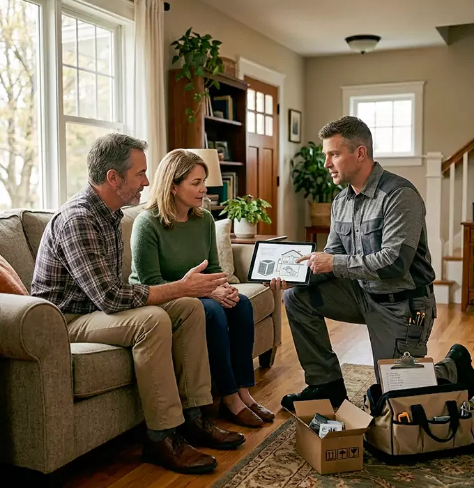 Why Reseda Homeowners Choose AC Repair Reseda for AC Replacement?