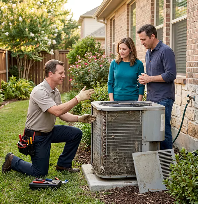 Why Reseda, CA Homeowners Choose AC Repair Reseda for AC Unit Cleaning?