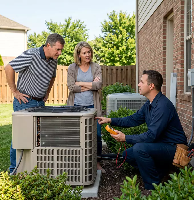Why Reseda, CA Homeowners Choose AC Repair Reseda for AC Unit Maintenance?