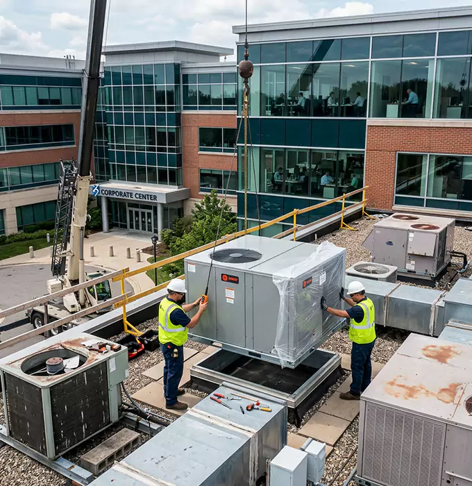 Why Reseda Businesses Choose AC Repair Reseda for Commercial AC Replacement?