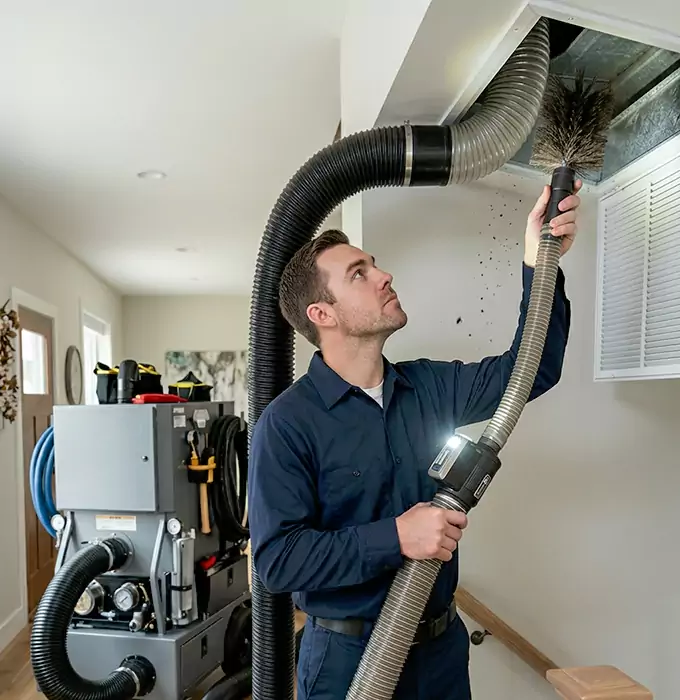 Why Reseda, CA Businesses Choose AC Repair Reseda for Commercial Air Duct Cleaning?