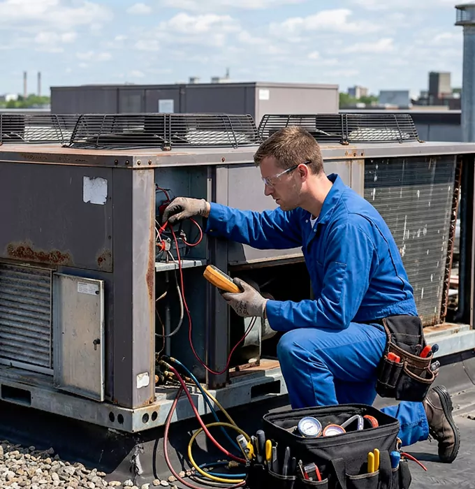 Why Reseda Businesses Choose AC Repair Reseda as Their Commercial HVAC Contractors?